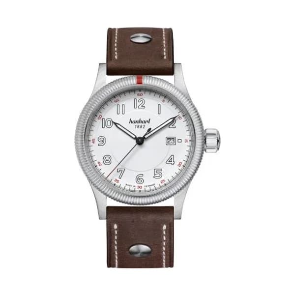 Hanhart Montre Hanhart Pioneer One Automatique diamètre 42 mm- 762.200-0110