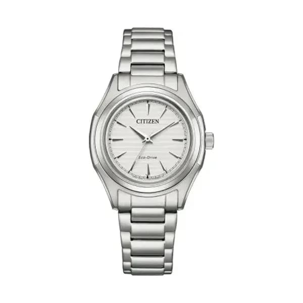 Citizen Montre CITIZEN Platform Classic Cadran Blanc