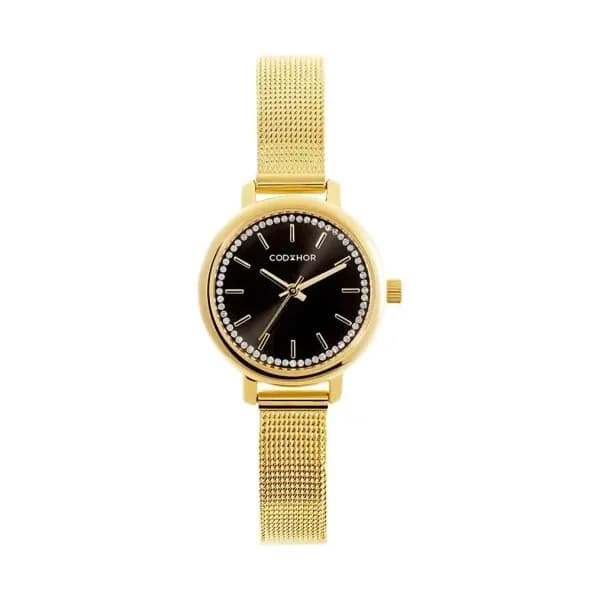 CODHOR Montre Codhor Nerine Noir