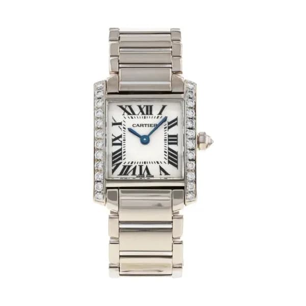 Cartier Cartier Tank Francaise WE1002S3