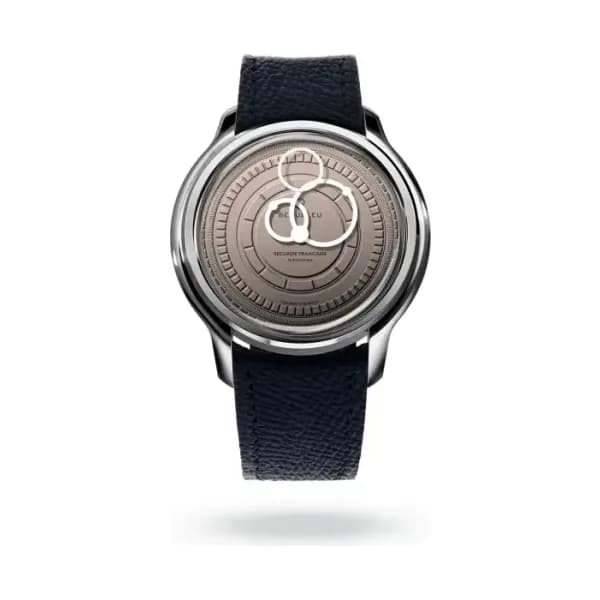 Beaubleu Montre Beaubleu Seconde Française 2024 Saumon