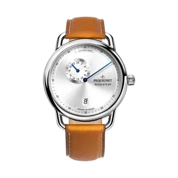 Pequignet E. Montre Pequignet Equus 41 mm - 4460433-CG