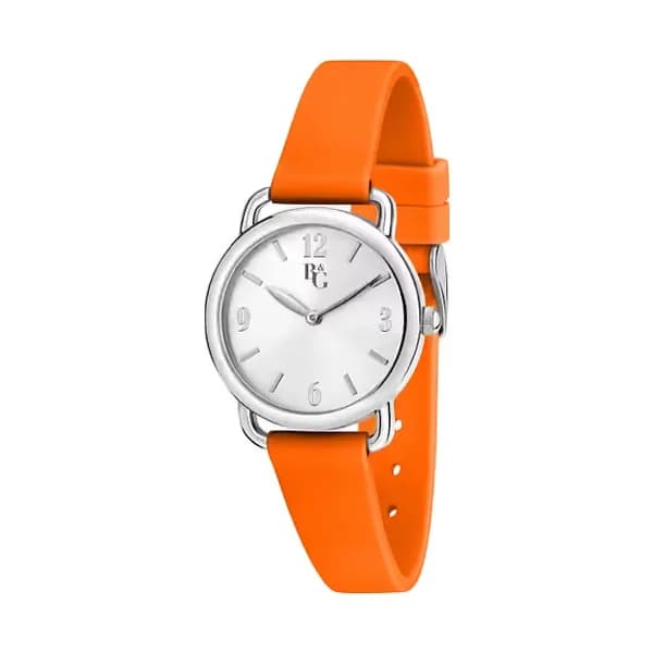 Chronostar Montre Femme Chronostar Silicium Orange R3851322501