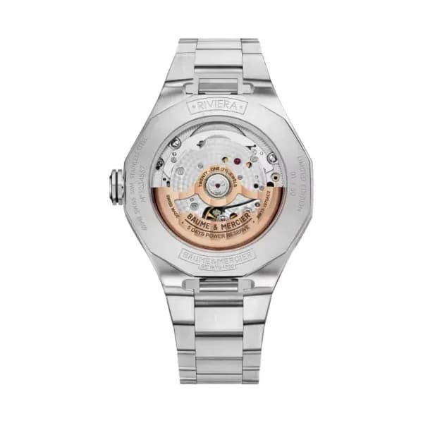 Baume & Mercier Riviera 10786