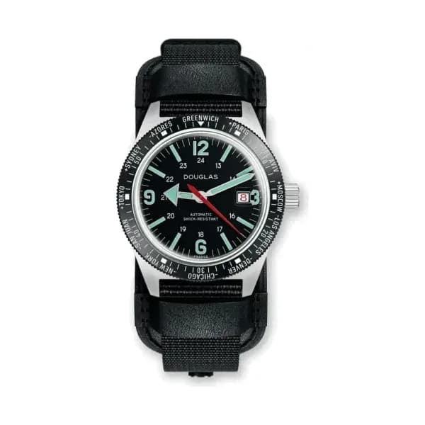 Wolbrook Montre X-15 - Édition limitée - Skindiver WT Professional