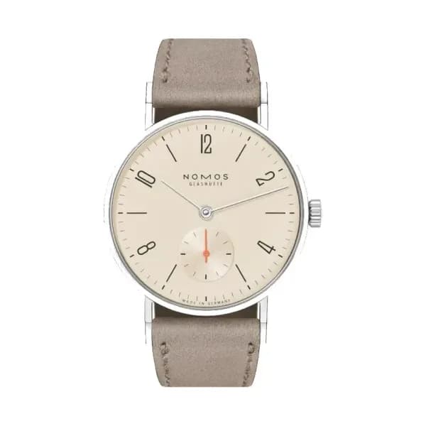 Nomos Tangente 33 champagne