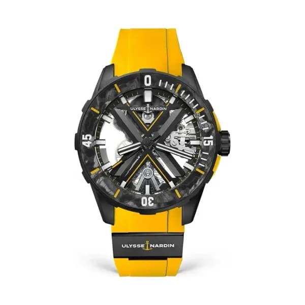 Ulysse Nardin Diver X Skeleton