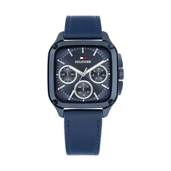 Tommy Hilfiger Montre Tommy Hilfiger Herald Bleu