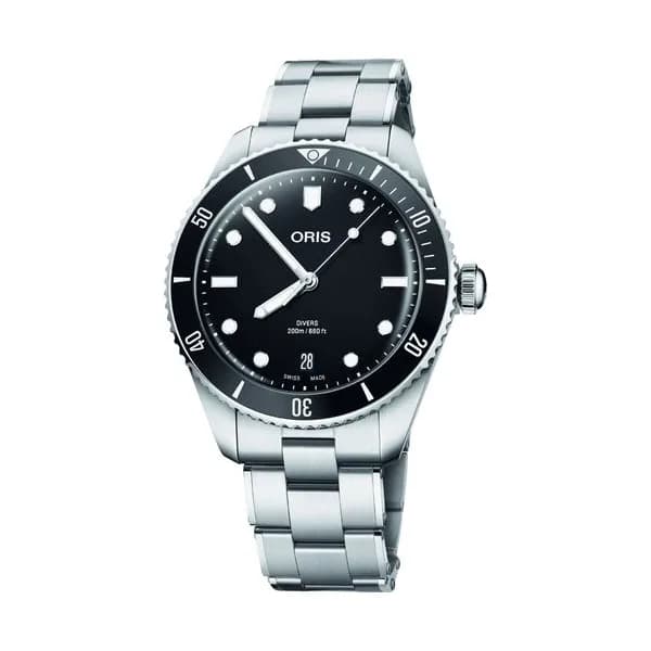 Oris Divers Date