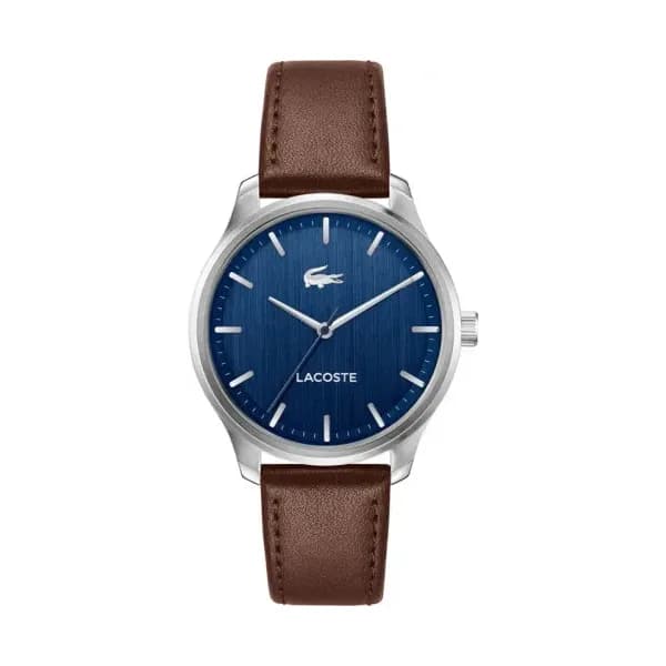 Lacoste Montre Lacoste Lisbon Bleu