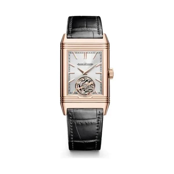 Jaeger-LeCoultre Reverso Tribute Duoface Tourbillon