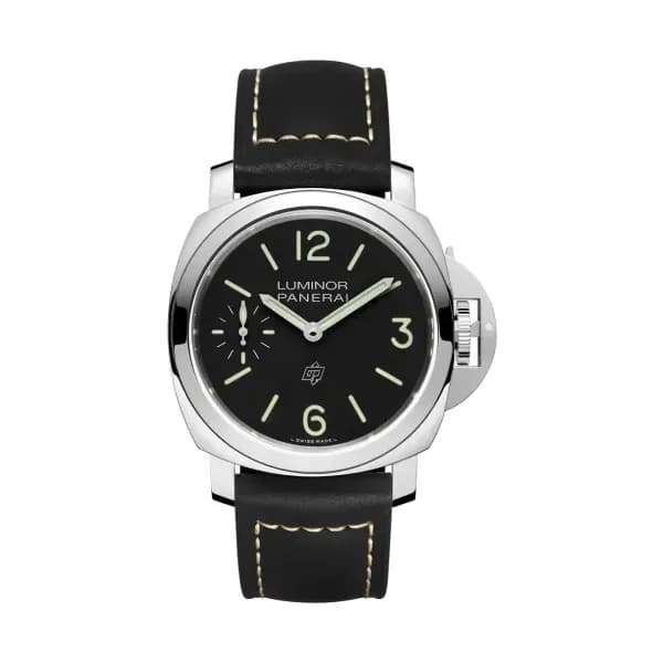 Panerai Montre Homme Luminor Noir
