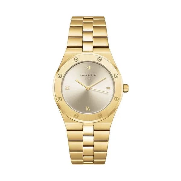 Rosefield Montre Rosefield Rose Crème