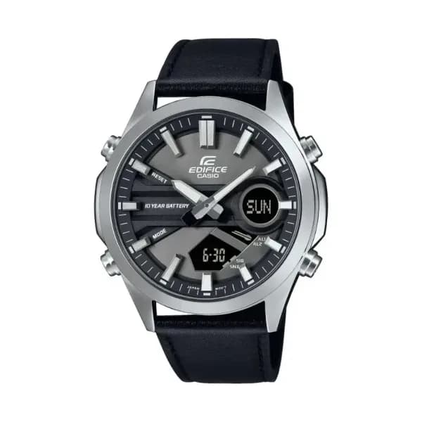 Casio Edifice Montre Chrono EFV-C120L-8AEF