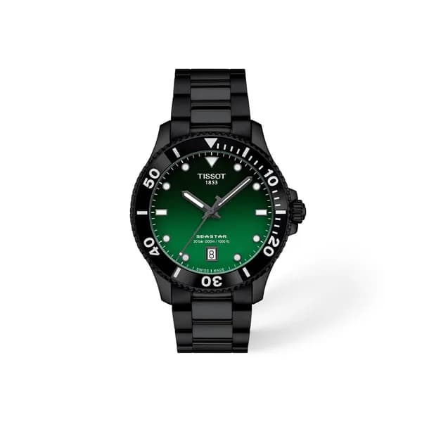 Tissot Montre Seastar 1000 Quartz 40mm T1204103309100