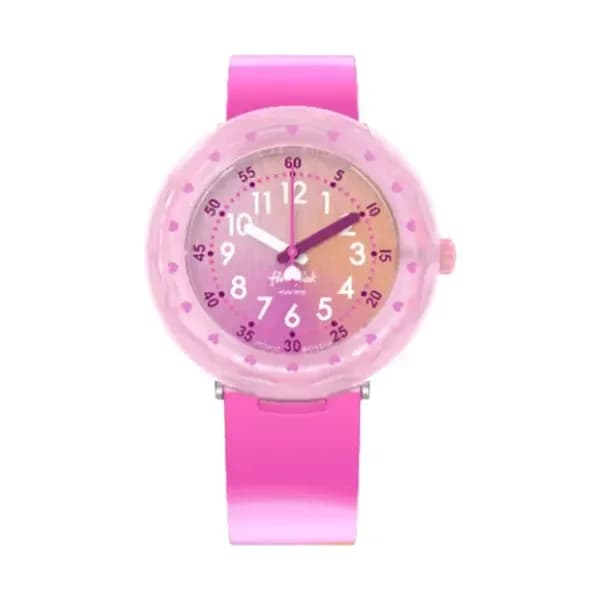 Flik Flak Montre Fuze In Pink FCSP130