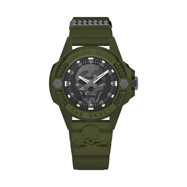 Philipp Plein Montre Philipp Plein the Skull Ecoceramic Noir