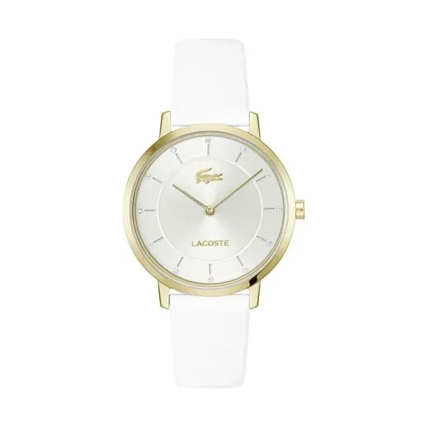 Lacoste Montre Lacoste Crocorigin Blanc