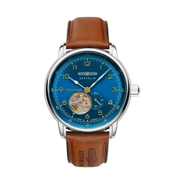 Zeppelin Montre Méditerranée 9666-3