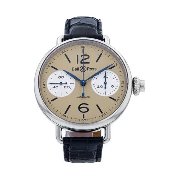 Bell & Ross Bell and Ross Vintage WW1 MONO-IVO/SCR