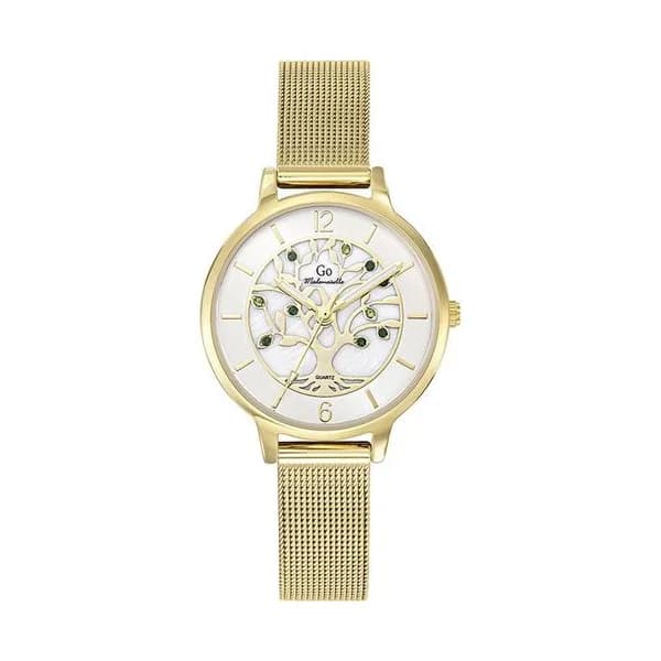 GO Mademoiselle Montre GO Mademoiselle en Métal Doré