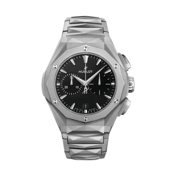 Hublot Chronograph Orlinski Full Titanium