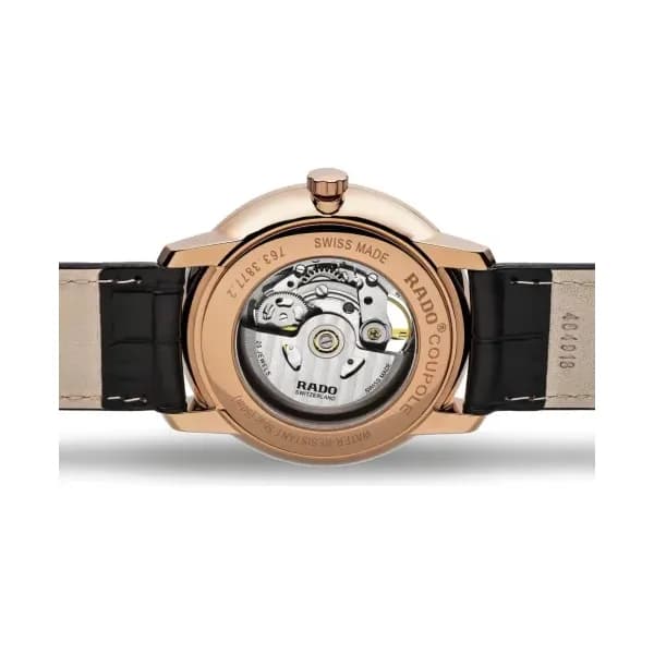 Rado Coupole Classic Open Heart Automatic