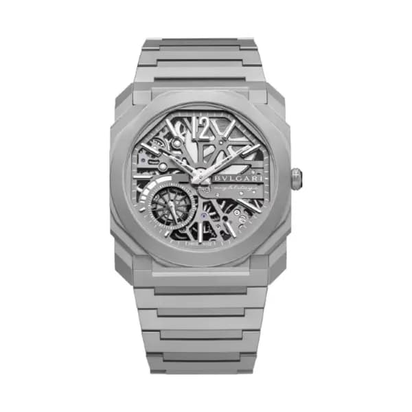 Bulgari Octo Finissimo Montre