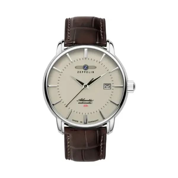 Zeppelin Montre Atlantic Automatic 60h 8460-5