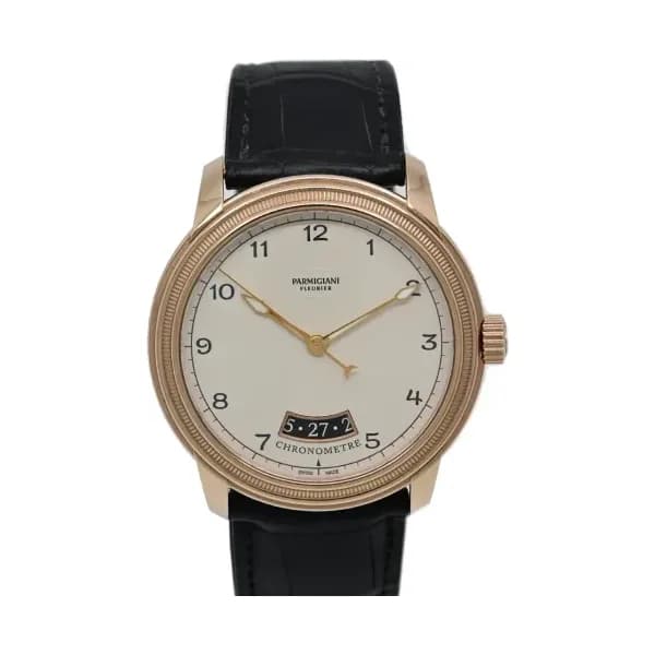 Parmigiani Fleurier Toric Chronomètre 41 Neuf/Jamais Porté