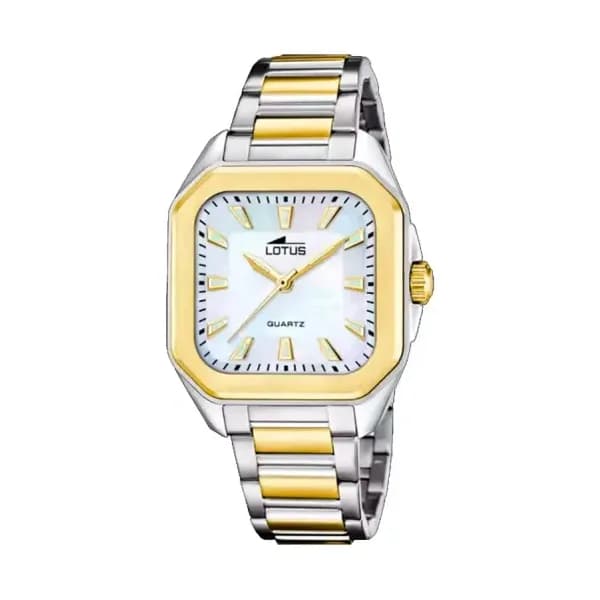 Lotus Montre Square 18969/2