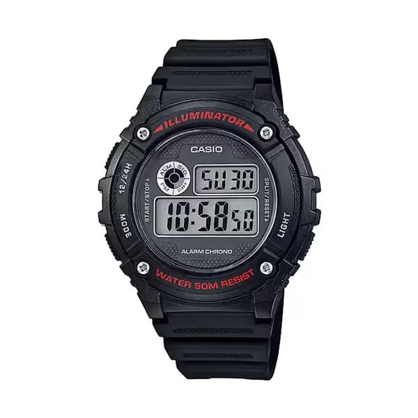 Casio W-216H-1AV