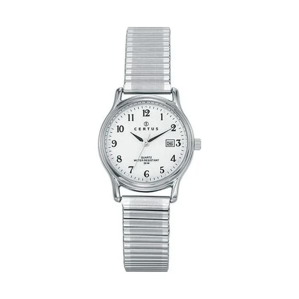 Certus Montre Certus en Métal Argenté