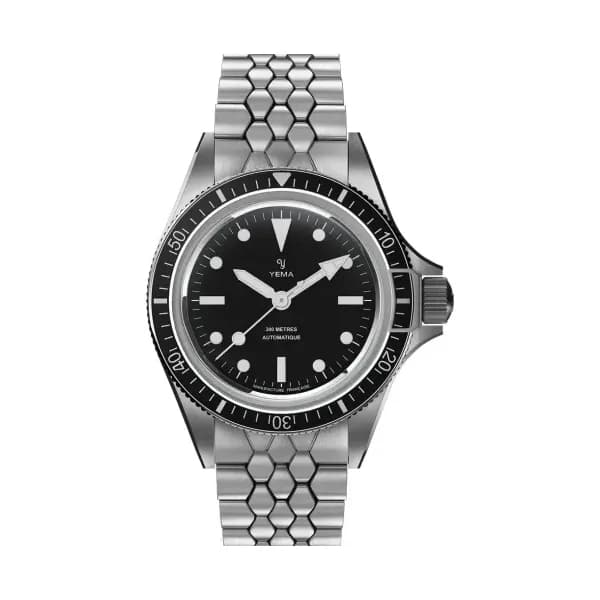 Yema Superman Steel CMM.10