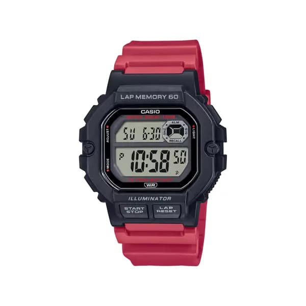 Casio WS-1400H-4AV