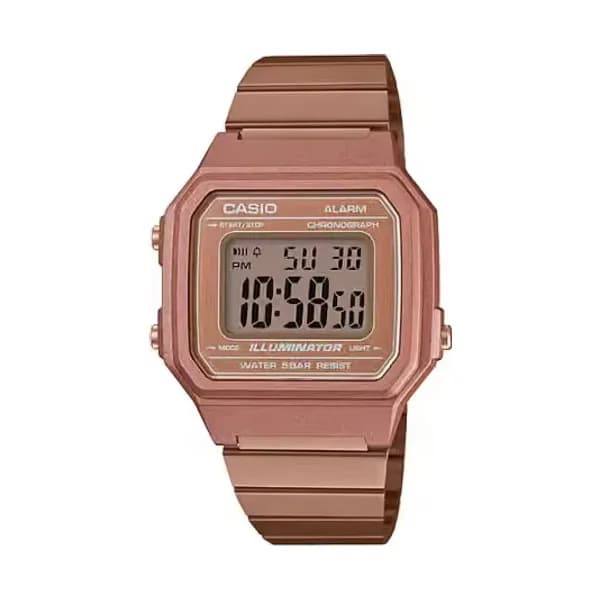 Casio B650WC-5A