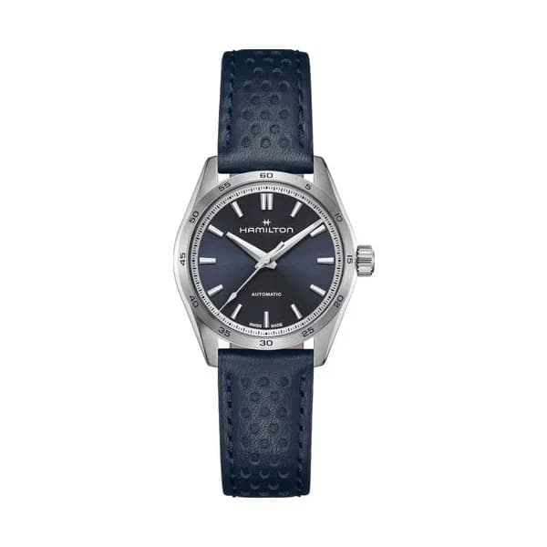Hamilton Montre Hamilton Jazzmaster Performer Auto Chrono 34 mm- H36115640