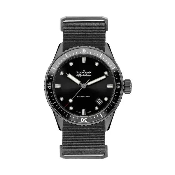 Blancpain Fifty Fathoms BATHYSCAPHE