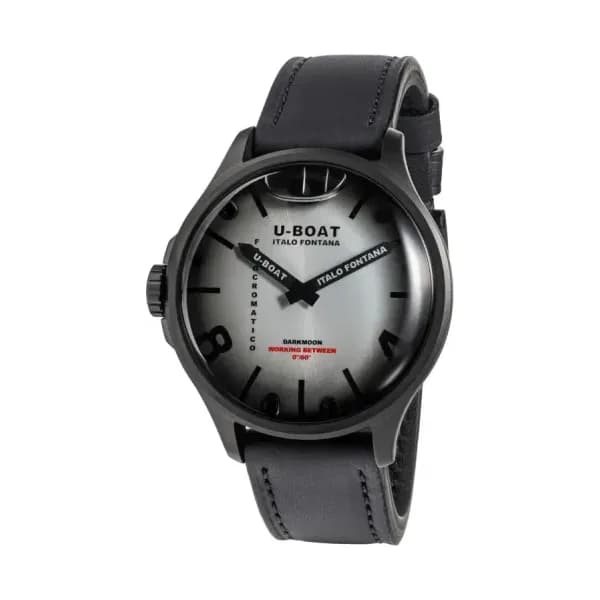 U-Boat Montre Darkmoon Kama PVD Grey 3339