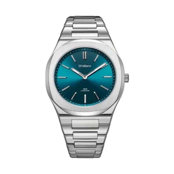 D1 Milano Montre Ultra Thin Groovy Green 39 mm UHBJ03