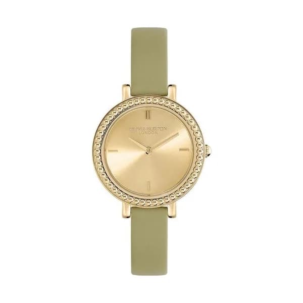 Olivia Burton Montre Olivia Burton Vintage Bead Doré