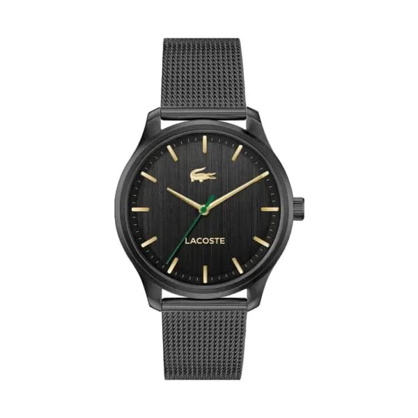 Lacoste Montre Lacoste Lisbon Noir