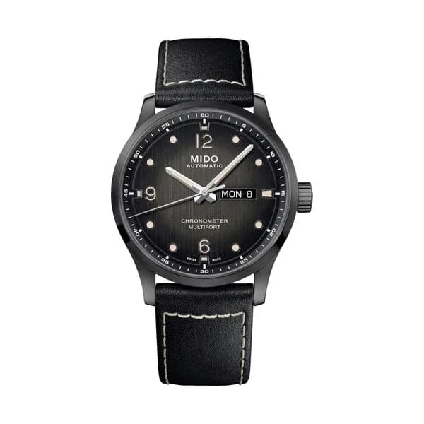 Mido Montre Mido Multifort M Chronometer 42 mm- M038.431.36.057.00