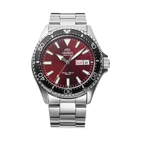 Orient Montre Mako III Kamasu Mechanical Sports RA-AA0003R