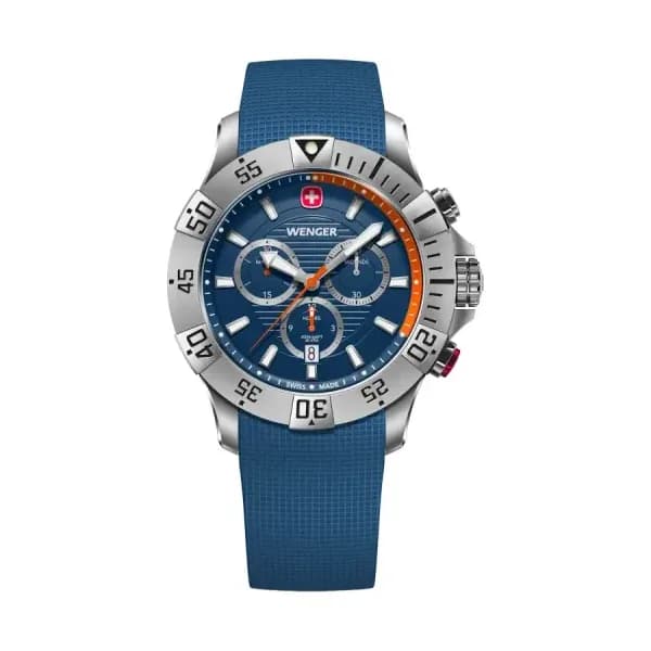 Wenger Montre Seaforce Chrono 43 01.0643.124