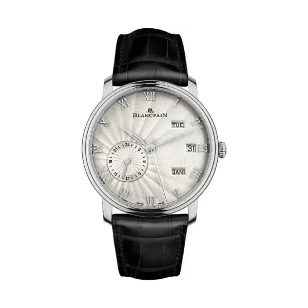Blancpain Villeret Quantième Annuel GMT