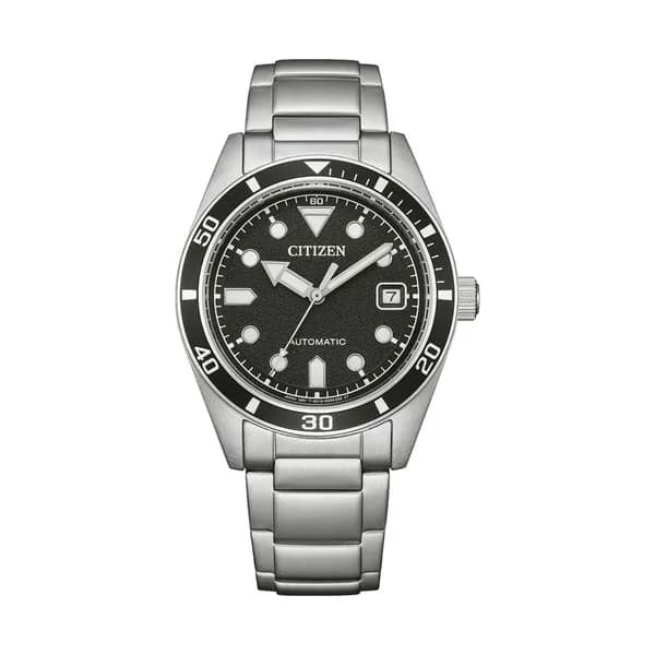 Citizen Montre Citizen Marine Mecha 38.5mm- NJ0221-50E