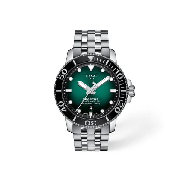 Tissot Tissot Seastar 1000 43mm