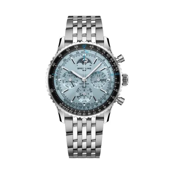 Breitling Navitimer B19 Chronograph 43 Perpetual Calendar