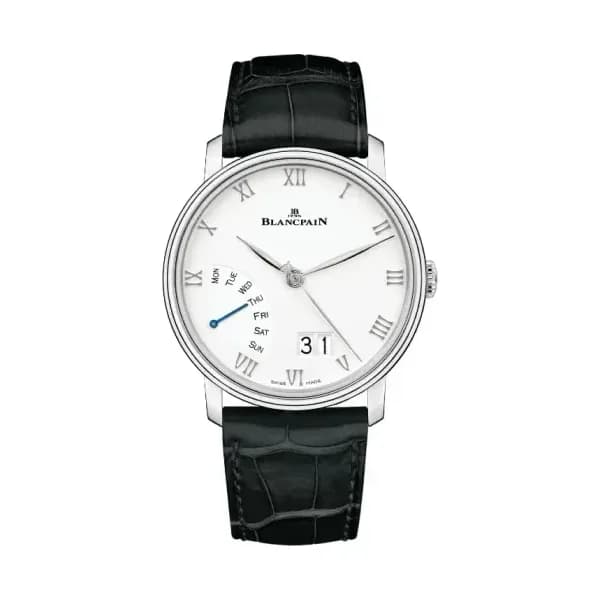 Blancpain Villeret Grande Date Jour Rétrograde